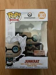 383 Junkrat Dr. Junkenstein (BoxLunch)