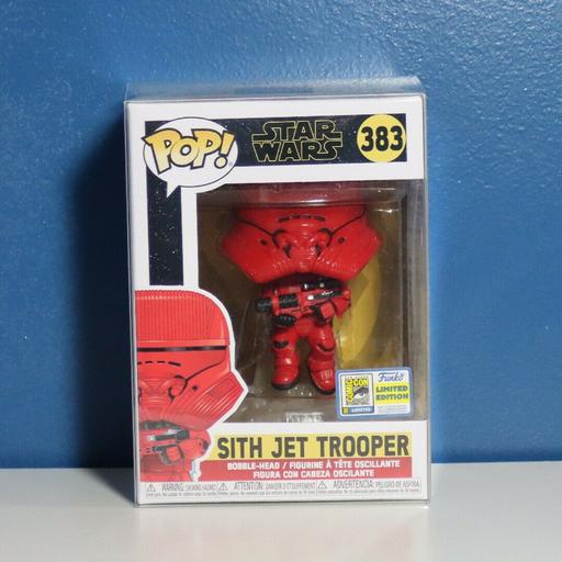 383 Sith Jet Trooper (SDCC)