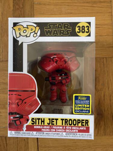 383 Sith Jet Trooper (Summer Convention)