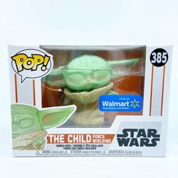 385 The Child Force Wielding (Walmart)