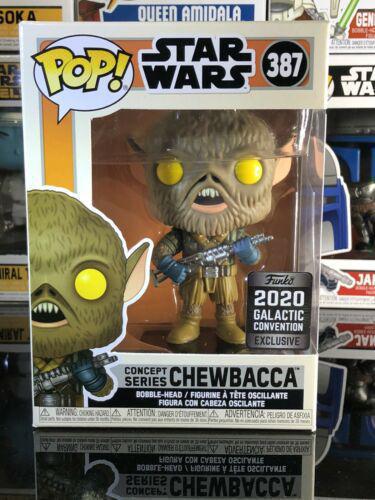 387 Concept Series Chewbacca