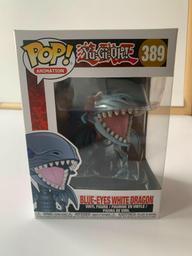 389 Blue-Eyes White Dragon (Common)