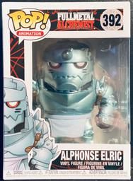 392 Alphonse Elric