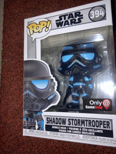 394 Shadow Stormtrooper (GameStop)