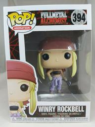 394 Winry Rockbell