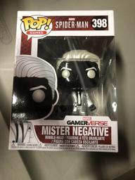 398 Mister Negative