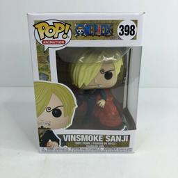 398 Vinsmoke Sanji