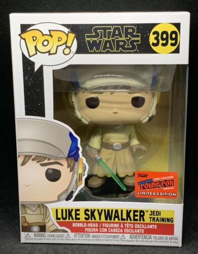 399 Luke Skywalker (Jedi Training) (NYCC 2020)