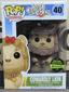 40 Cowardly Lion (Flocked)