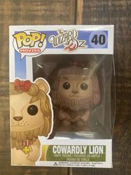 40 Cowardly Lion (Common)