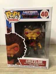 40 Grizzlor (Common)