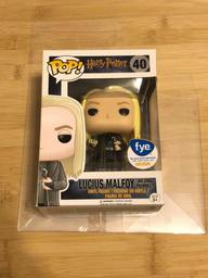 40 Lucius Malfoy Holding Prophesy