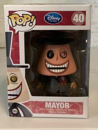 40 Mayor