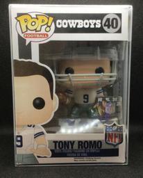 40 Tony Romo Dallas Cowboys