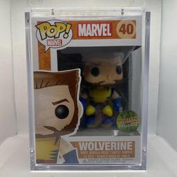 40 Wolverine (Toytastik) (LE1500)