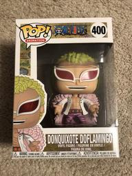 400 Donquixote Doflamingo