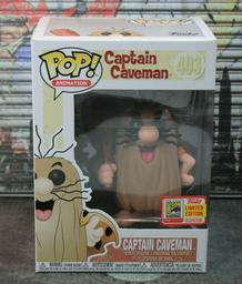 403 Captain Caveman (SDCC)