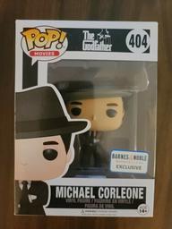 404 Michael Corleone (Barnes & Noble)