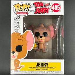 405 Jerry (Cheese)