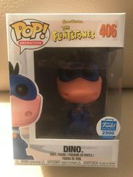 406 Dino (Blue)