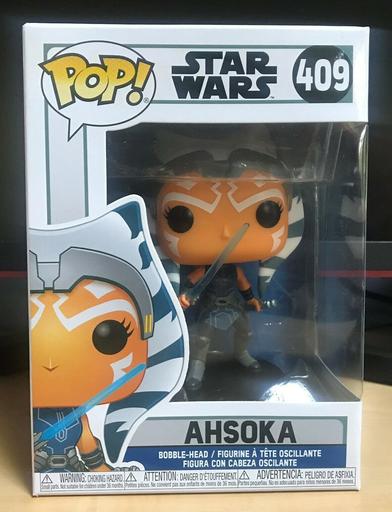 409 Ahsoka