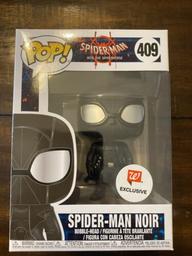 409 Spider-Man Noir