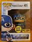 41 Captain America (Glows In The Dark) (Hot Topic)
