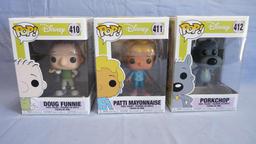 411 Patti Mayonnaise