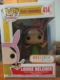 414 Louise Belcher (with Ketchup and Mustard) (BoxLunch)
