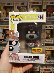 414 Quaildog (Hot Topic)