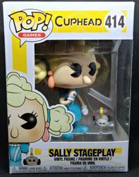 414 Sally Stageplay