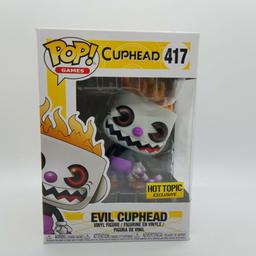417 Evil Cuphead (Hot Topic)