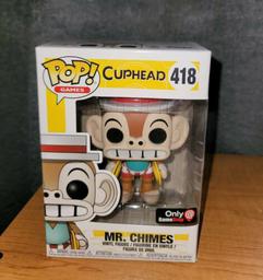 418 Mr. Chimes (GameStop)