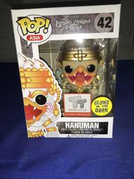 42 Hanuman (Glows In The Dark)