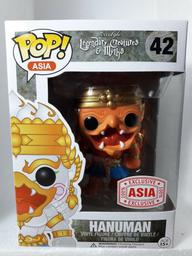 42 Hanuman (Orange)