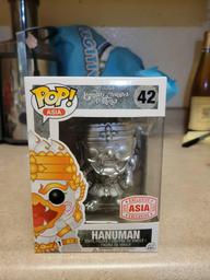 42 Hanuman (Silver)