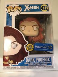 422 Dark Phoenix (Glows In The Dark) (Walmart)