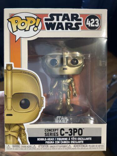 423 Concept Series: C-3PO