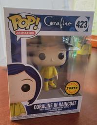 423 Coraline in Raincoat (Hat) (Chase)