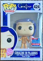 424 Coraline In Pajamas (NYCC)