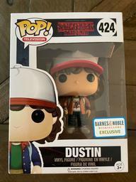 424 Dustin (Barnes & Noble)