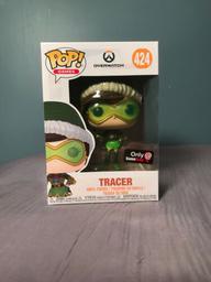 424 Tracer Winter Wonderland Box (GameStop)