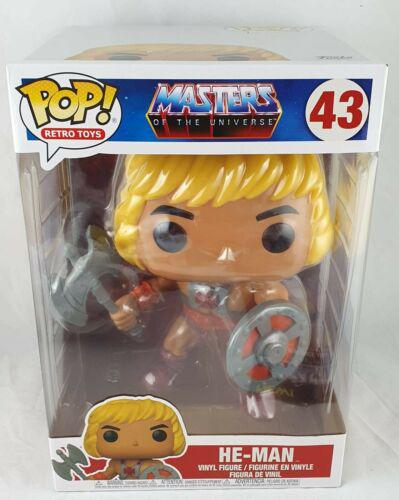 43 He-Man (10 Inch)