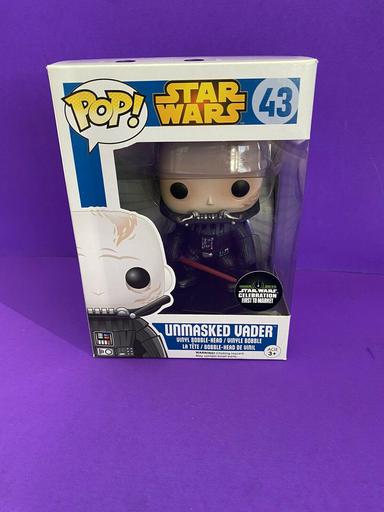 43 Unmasked Vader (Celebration 2015)
