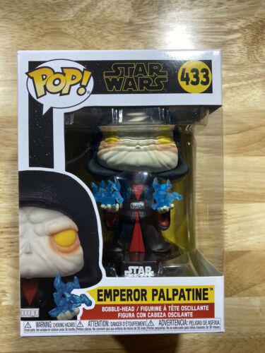 433 Emperor Palpatine (The Rise of Skywalker)