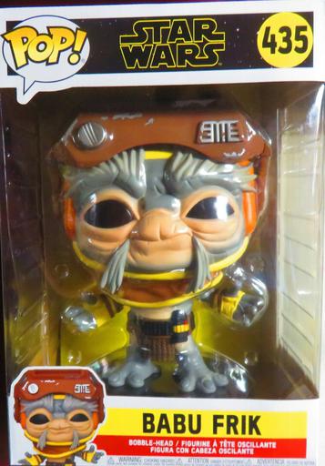 435 Babu Frik (10 Inch)