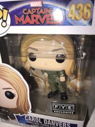 436 Carol Danvers (FYE)