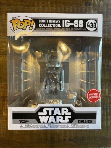 438 Bounty Hunters Collection: IG-88 (GameStop)