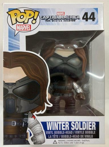44 Winter Soldier
