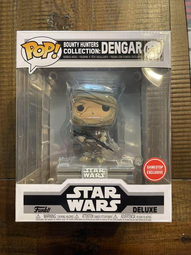 440 Bounty Hunters Collection: Dengar (GameStop)